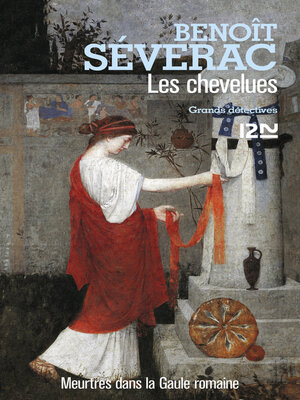 cover image of Les chevelues